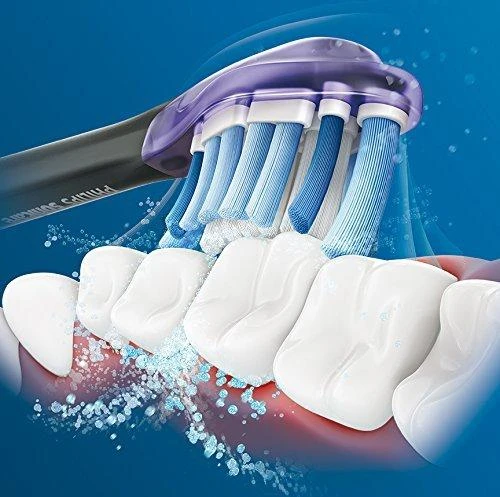 Philips Sonicare G3 Premium Gum Care Standartinės „Sonic“ dantų šepetėlio galvutės HX9054/33