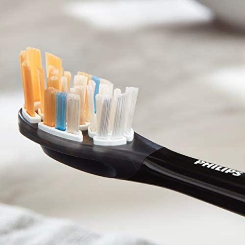 Standartinės „Sonic“ dantų šepetėlio galvutės Philips Sonicare A3 Premium All-in-One HX9092/11