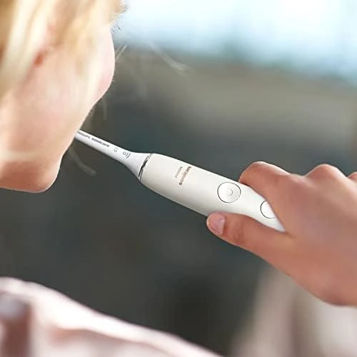 Philips DiamondClean 9000 „Sonic“, elektrinis dantų šepetėlis su programa HX9911/27