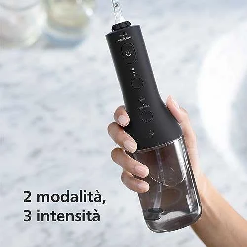 Philips Burnos irigatorius „Sonicare Cordless Power Flosser 3000" (HX3826/33)