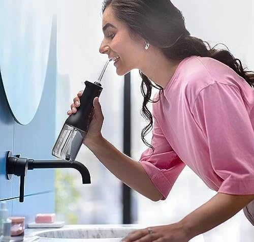 Philips Burnos irigatorius „Sonicare Cordless Power Flosser 3000" (HX3826/33)