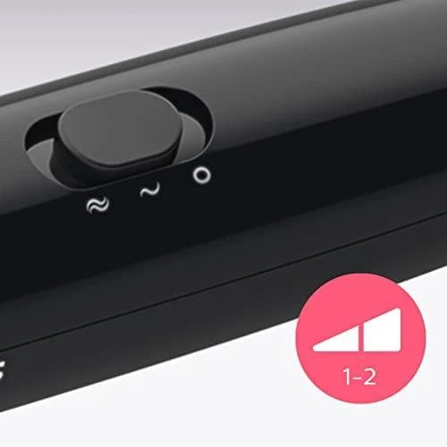 Philips „StyleCare Essential“ Šildomas tiesinimo šepetys BHH880/00