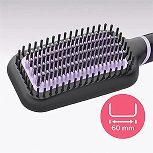 Philips „StyleCare Essential“ Šildomas tiesinimo šepetys BHH880/00