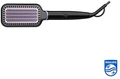 Philips „StyleCare Essential“ Šildomas tiesinimo šepetys BHH880/00