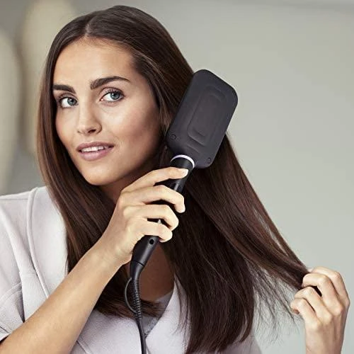 Philips „StyleCare Essential“ Šildomas tiesinimo šepetys BHH880/00
