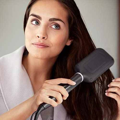 Philips „StyleCare Essential“ Šildomas tiesinimo šepetys BHH880/00