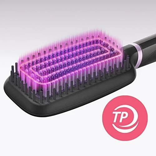 Philips „StyleCare Essential“ Šildomas tiesinimo šepetys BHH880/00