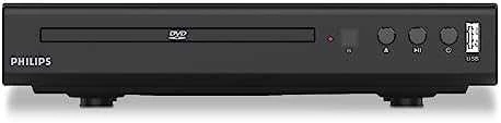 Vaizdo grotuvas Philips DVD grotuvas TAEP200/12 CD, CD-R/RW, DVD, DVD+R/RW, DVD-R/RW, DivX, JPEG, MP3, WMA, HDMI išvestis, USB įvestis, 12 bitų/108 MHz
