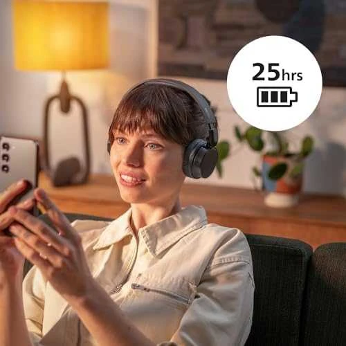 Ausinės Philips TAH3209BG/00, Gelsvos