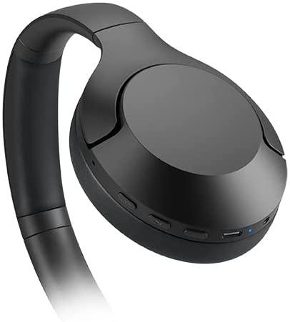 Belaidės ausinės Philips TAH8506BK/00, Juodos