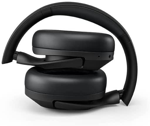 Belaidės ausinės Philips TAH8506BK/00, Juodos