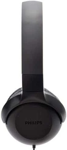 UpBeat Ausinės su mikrofonu Philips TAUH201BK/00, Juodos