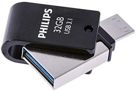 USB atmintinė „Philips“ 32 GB (FM32DC152B/00)