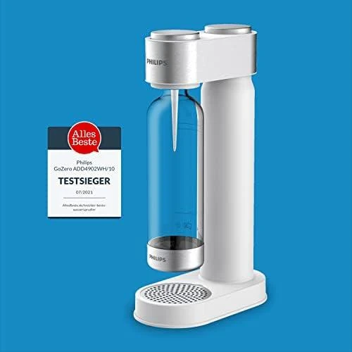 Philips GoZero ADD4902WH/10 balta