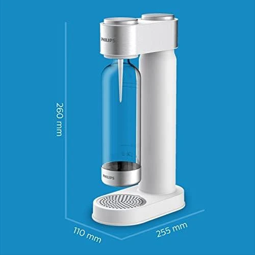 Philips GoZero ADD4902WH/10 balta