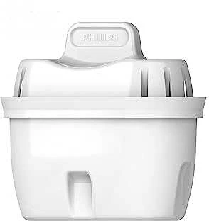 BRITA Philips AWP212/58 6 vnt. balta