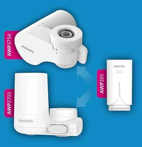 Philips X-Guard AWP305/10 balta