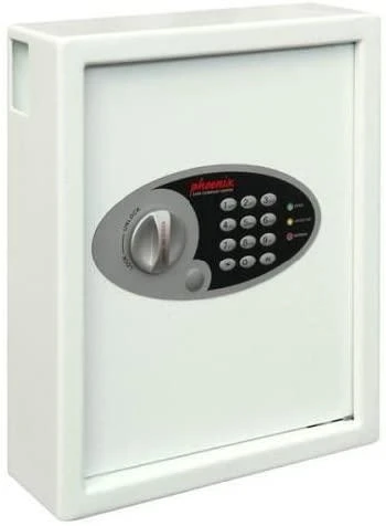 Phoenix Safe Carruzzo Phoenix Seifas Co. Cygnus KS0032E Metalas Balta