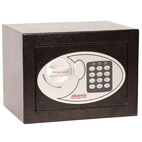 Phoenix Safe Phoenix Seifas Phoenix Seifas Seifas Home – Biuro skaitmeninis užraktas (SS0721E)