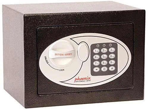 Phoenix Safe Phoenix Seifas Phoenix Seifas Seifas Home – Biuro skaitmeninis užraktas (SS0721E)