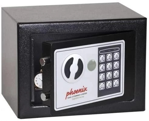 Phoenix Safe Phoenix Seifas Phoenix Seifas Seifas Home – Biuro skaitmeninis užraktas (SS0721E)