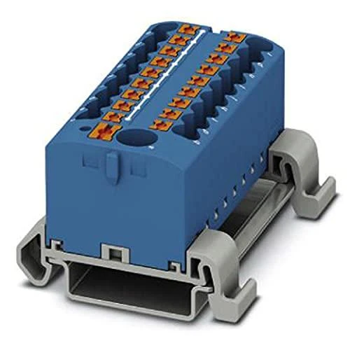 Phoenix Contact TFIX 6 / 18X2.5- NS35A BU 3273244