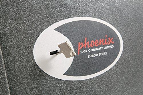 Phoenix Safe Phoenix Seifas Phoenix Seifas Sejf Vela na klucz (SS0804K)