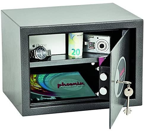 Phoenix Safe Phoenix Seifas Phoenix Seifas Sejf Vela na klucz (SS0802K)