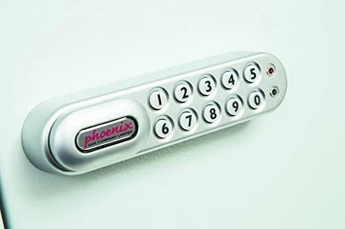 Phoenix Safe Phoenix Seifas Phoenix Seifas Phoenix Schlüsselkästen - Raktų spintelės Raktų užraktas KC0606E