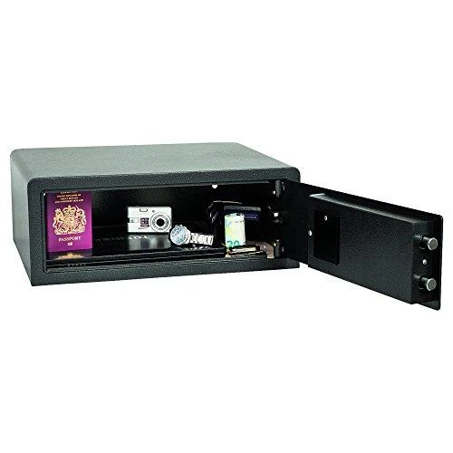 Phoenix Safe Carruzzo Phoenix Seifas Co. SS0311E seifas 35 L Grafitas, Metalinis