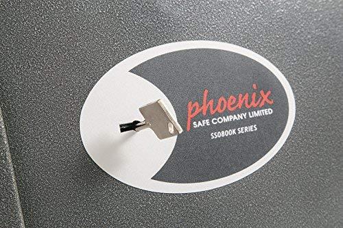 Phoenix Safe Phoenix Seifas Phoenix Seifas Sejf Vela na klucz (SS0804K)