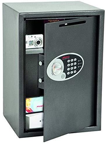 Phoenix Safe „Phoenix Seifas“ skaitmeninė ir raktinė spyna „Phoenix Seifas Vela“ (SS0804ED)