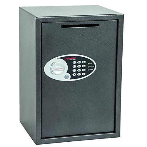 Phoenix Safe „Phoenix Seifas“ skaitmeninė ir raktinė spyna „Phoenix Seifas Vela“ (SS0804ED)