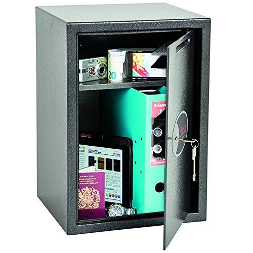Phoenix Safe Phoenix Seifas Phoenix Seifas „Vela“ seifas su skaitmenine ir raktine spyna (SS0804KD)