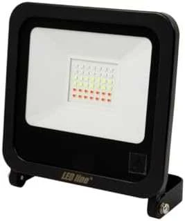 Led Line Lite Lauko šviestuvas LED 50W RGB + BLUETOOTH TUYA 230Vac, IP65, juodas, PHOTON, LED LINE