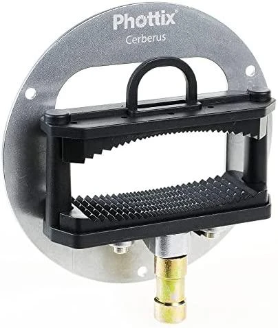 Apšvietimo Priedas - Phottix Cerberus Multi Mount Rinkinys