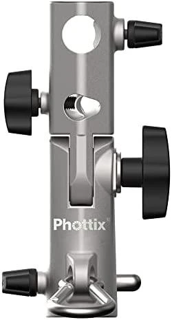 Apšvietimo Priedas - Phottix Cerberus Multi Mount Rinkinys