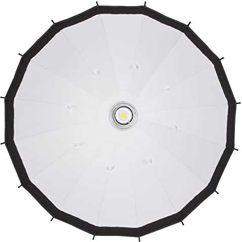 Apšvietimo modifikatorius - Phottix G-Capsule Softbox 105cm Bowens tvirtinimas