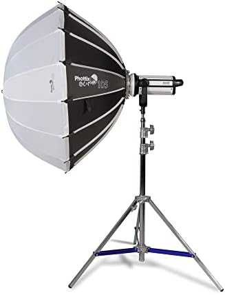Apšvietimo modifikatorius - Phottix G-Capsule Softbox 105cm Bowens tvirtinimas