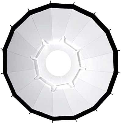 Apšvietimo modifikatorius - Phottix G-Capsule Softbox 105cm Bowens tvirtinimas