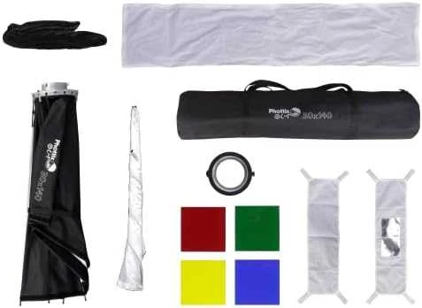 Phottix G-Capsule Softbox 30x140cm