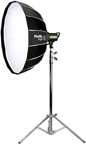 Phottix Raja greitai sulankstoma softbox 85
