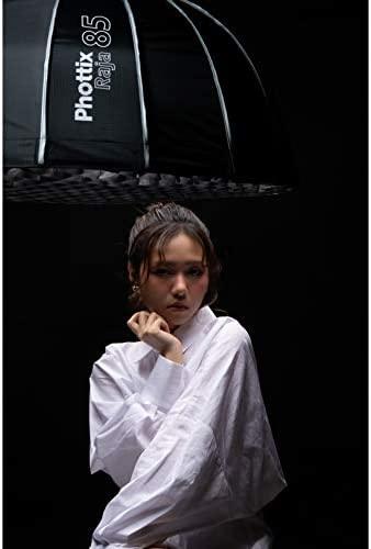 Phottix Raja greitai sulankstoma softbox 85