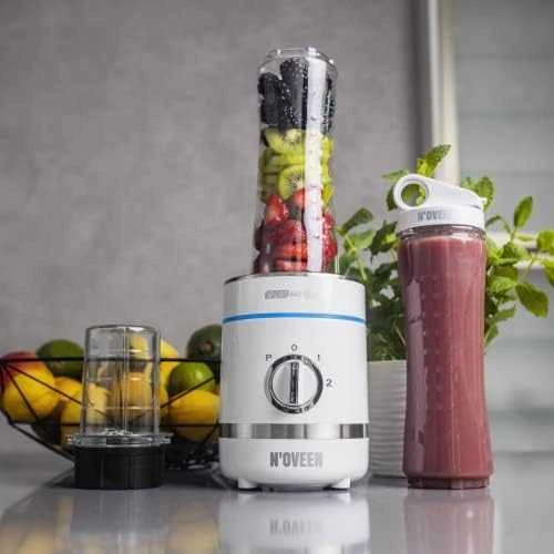 Trintuvas - Noveen Sport Mix & Fit SB1100, Juodas