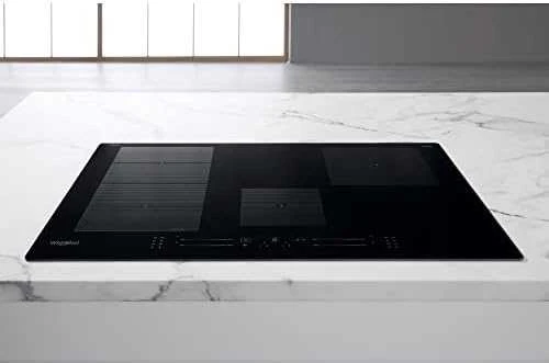 Indukcinė kaitlentė Whirlpool WF S0377 NE/IXL