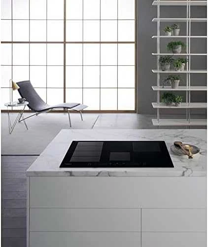Indukcinė kaitlentė Whirlpool WF S0377 NE/IXL