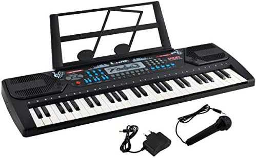 Iso Trade Elektroninė pianino klaviatūra