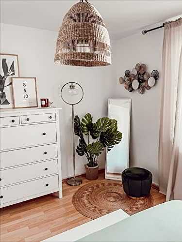 Beliani Dirbtinis augalas MONSTERA PLANT 113 cm Žalias