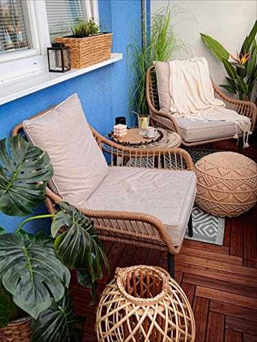 Beliani Dirbtinis augalas MONSTERA PLANT 113 cm Žalias