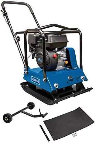 Vibroplokštė HP1800S, 23KN, 88kg, Scheppach